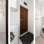 Superapart Belwederska A Ministudio, Balcony, Kitchen, Pet-friendly, Tv & Wifi * Varşova