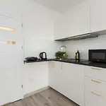 Superapart Belwederska A Ministudio, Balcony, Kitchen, Pet-friendly, Tv & Wifi
