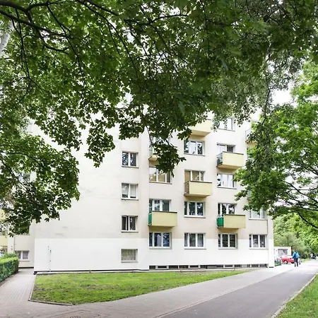 Superapart Belwederska A Ministudio, Balcony, Kitchen, Pet-friendly, Tv & Wifi