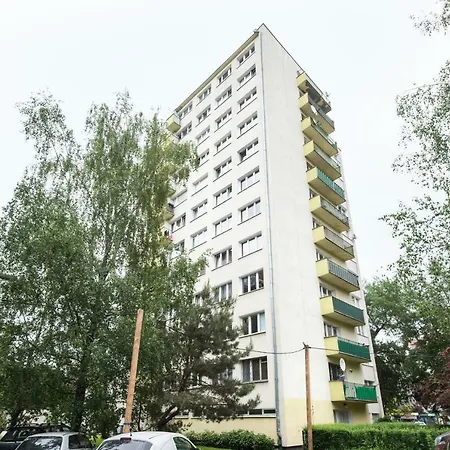 Appartement Superapart Belwederska A Ministudio, Balcony, Kitchen, Pet-friendly, Tv & Wifi