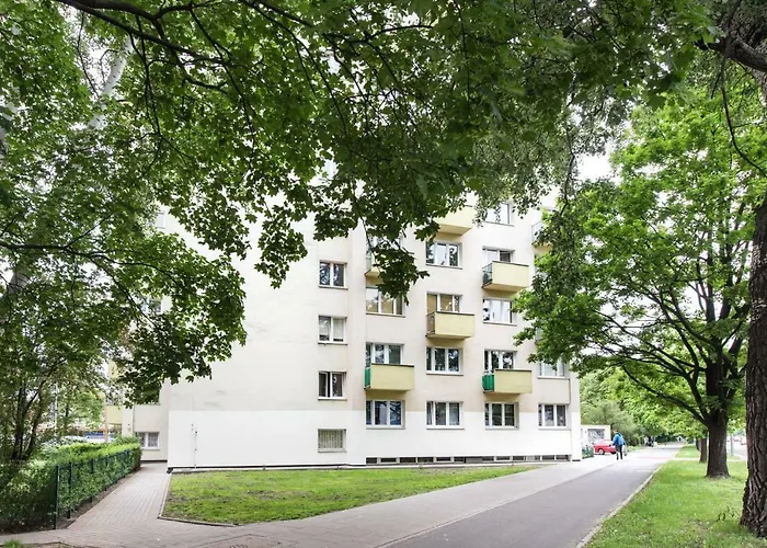 Superapart Belwederska A Ministudio, Balcony, Kitchen, Pet-friendly, Tv & Wifi
