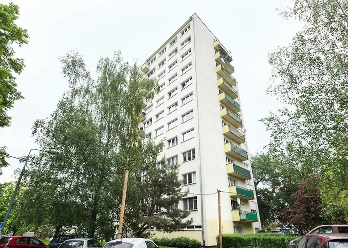 Apartman Superapart Belwederska A Ministudio, Balcony, Kitchen, Pet-friendly, Tv & Wifi