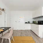 Superapart Belwederska A Ministudio, Balcony, Kitchen, Pet-friendly, Tv & Wifi Apartmán